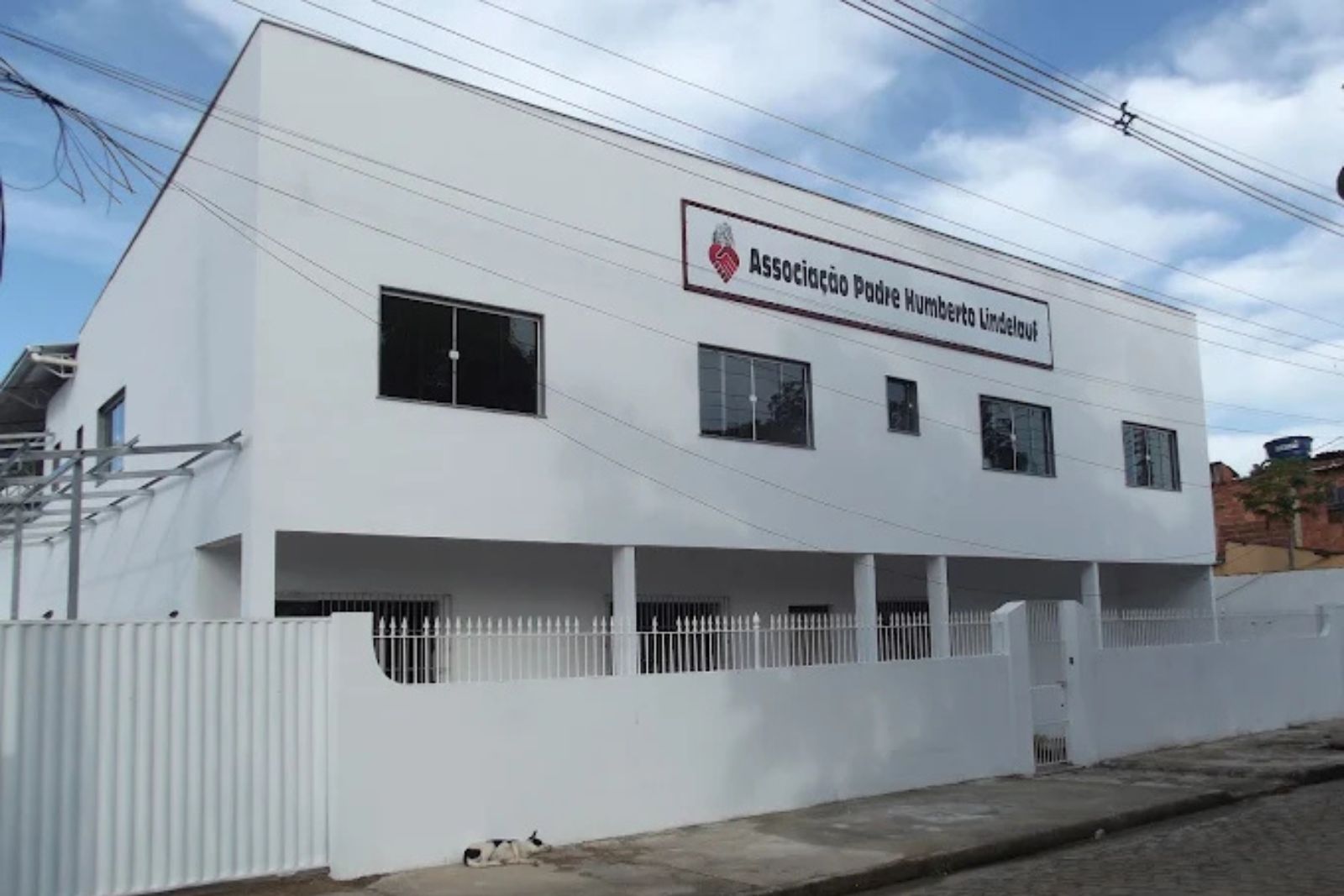 Sede da Associação Padre Humberto Lindelauf